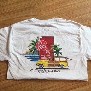 Bob’s Burbank California